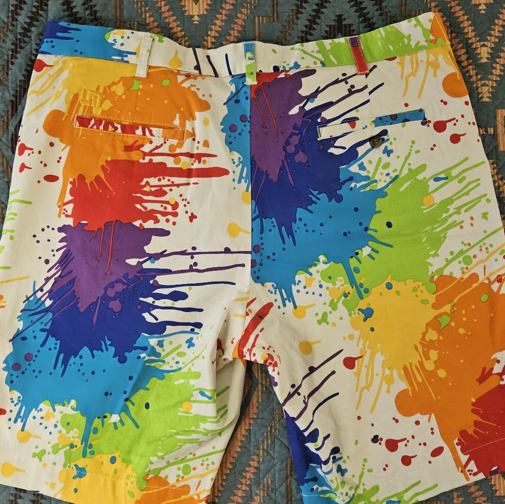 LOUDMOUTH Shorts‎ - Picture 4 of 7